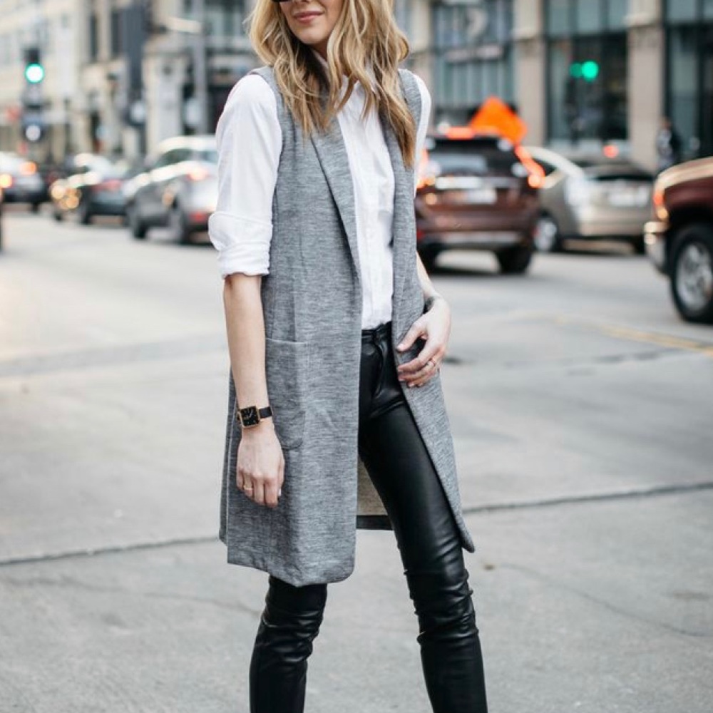 Topshop vest